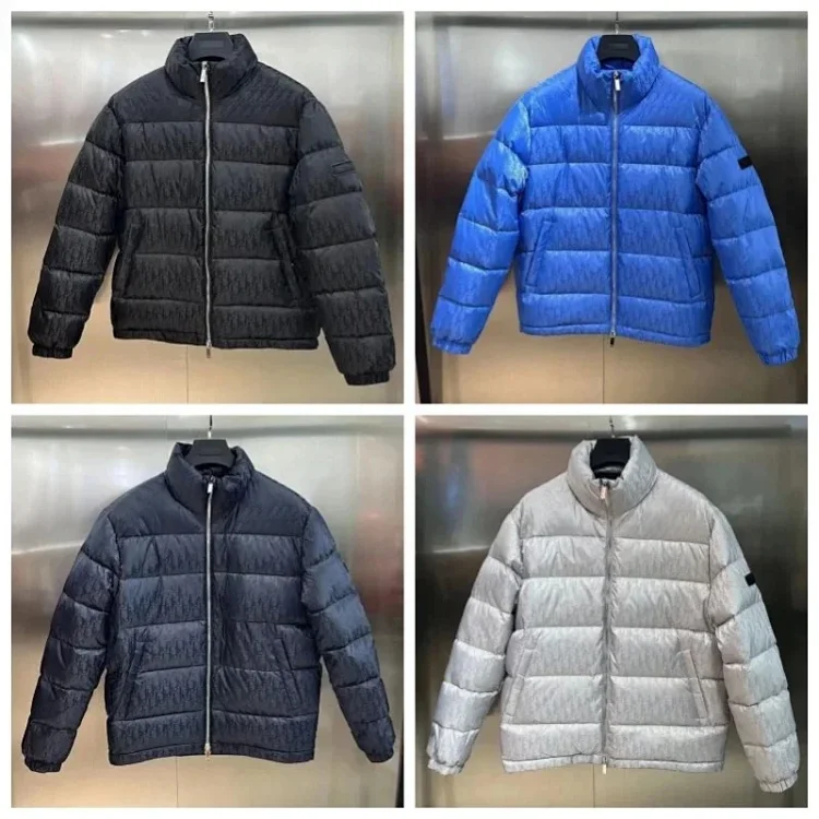 Dior Oblique Down Jacket [14 s