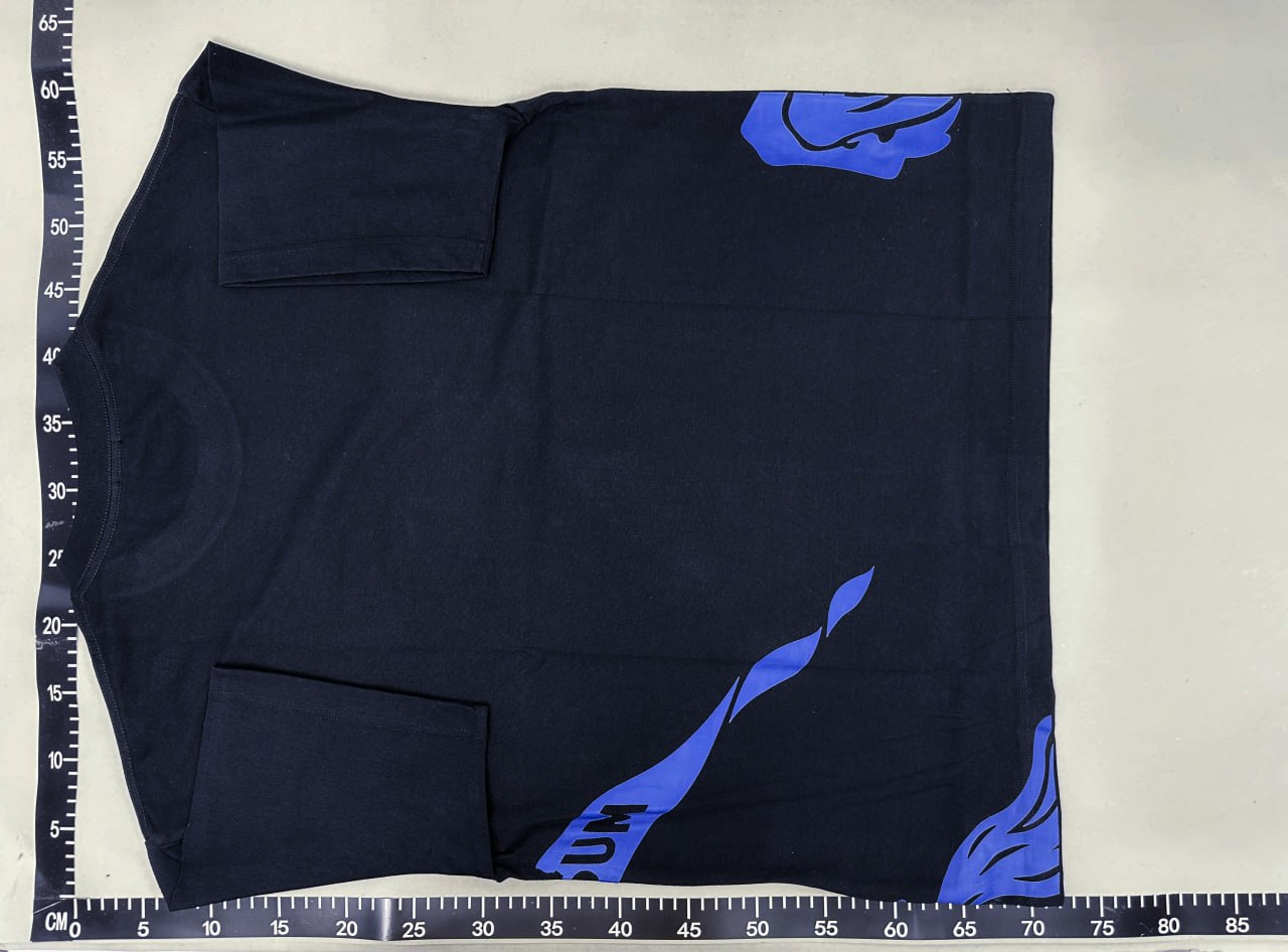 Burberry tee -3