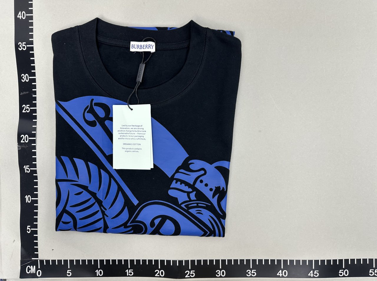 Burberry tee -5