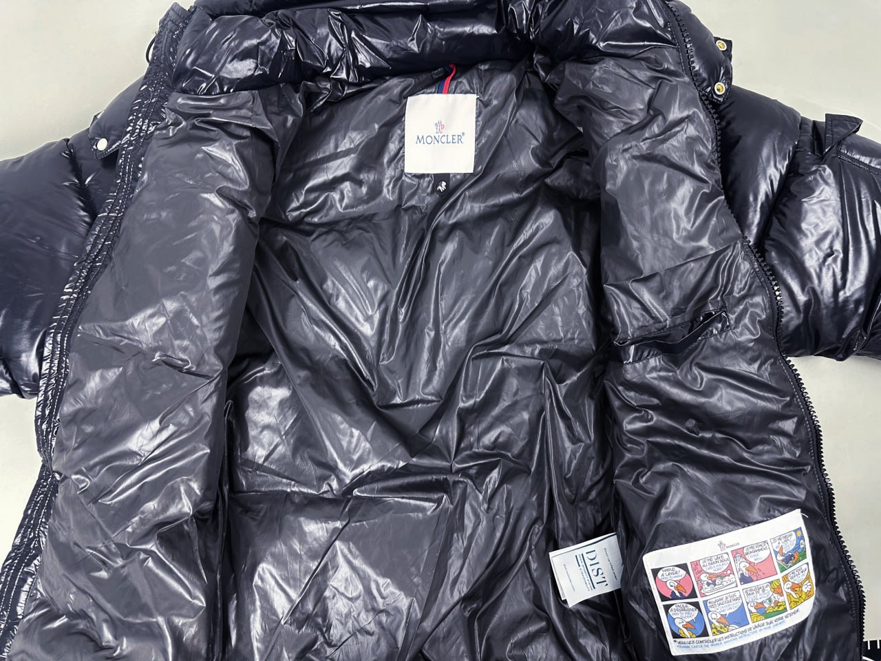 Moncler Quilted Jacket1 -4
