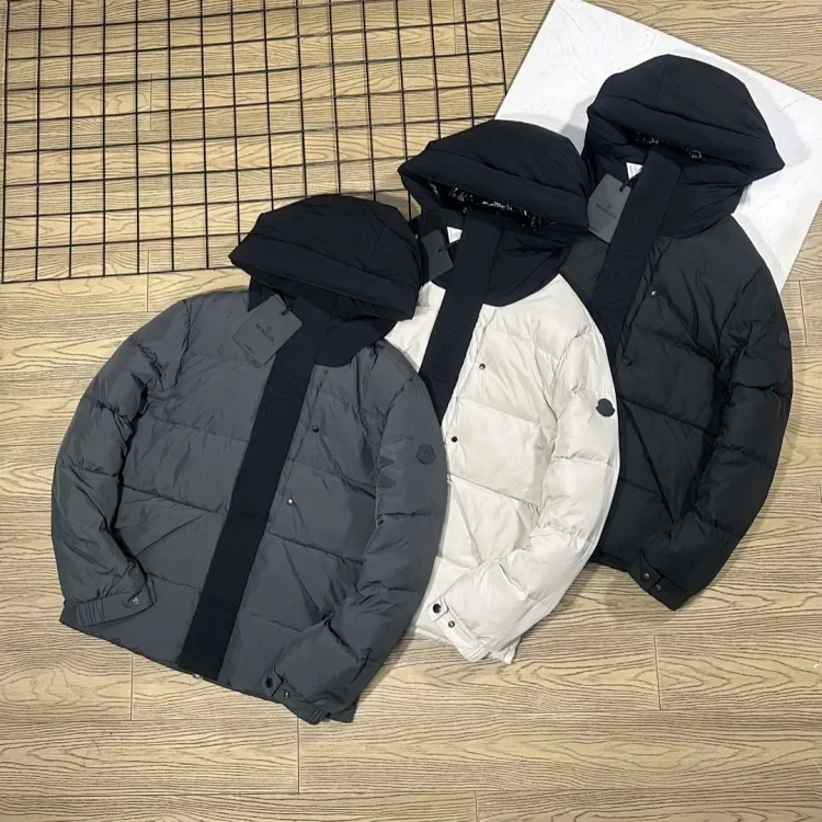 Moncler Quilted Jacket