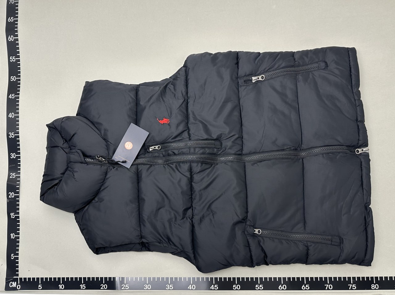 Ralph Lauren Vest -3