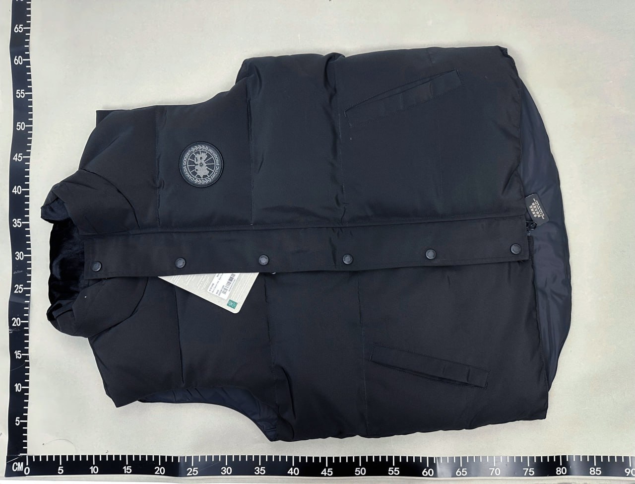 Canada Goose Vest -2