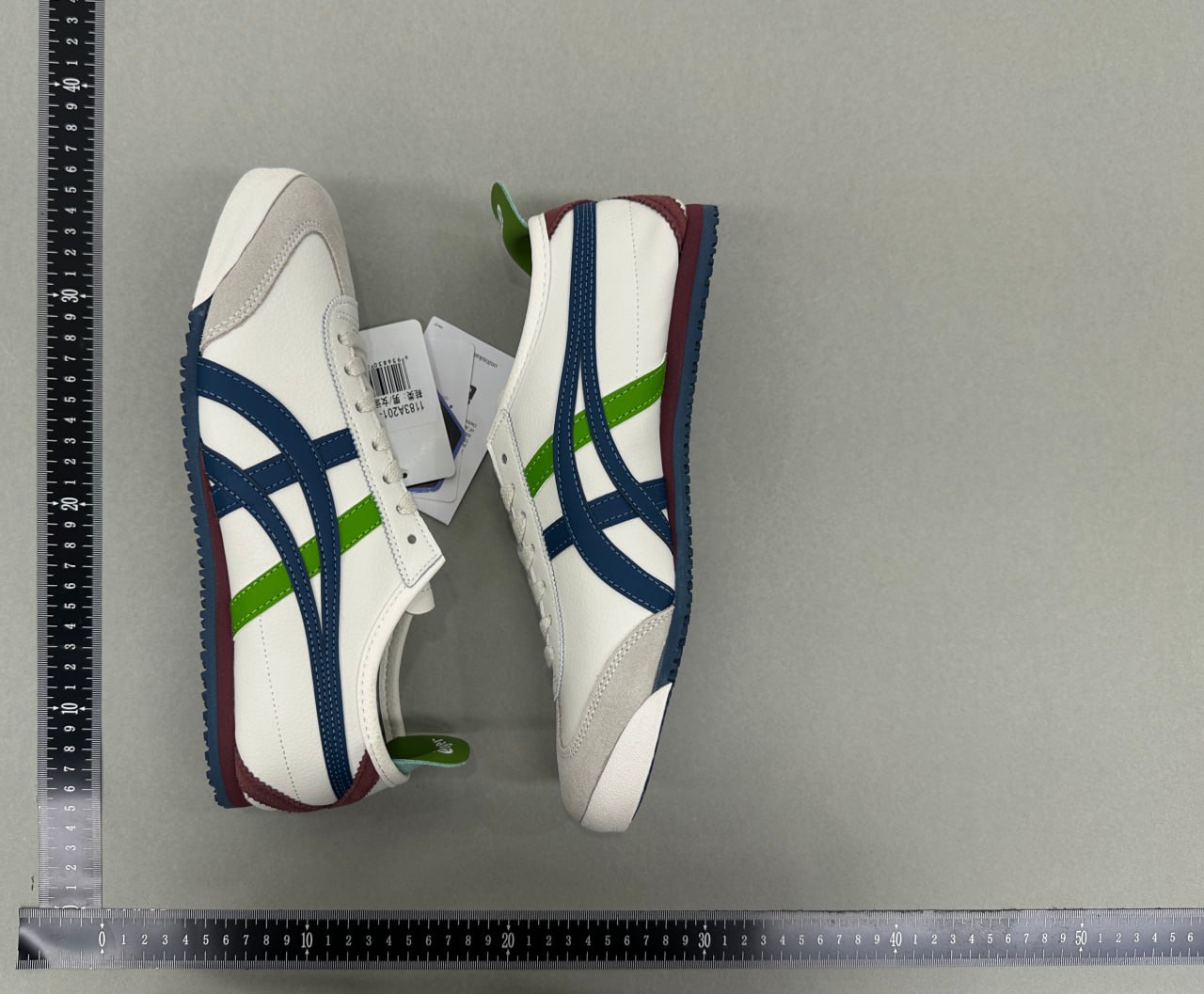 Vintage Asics  -3