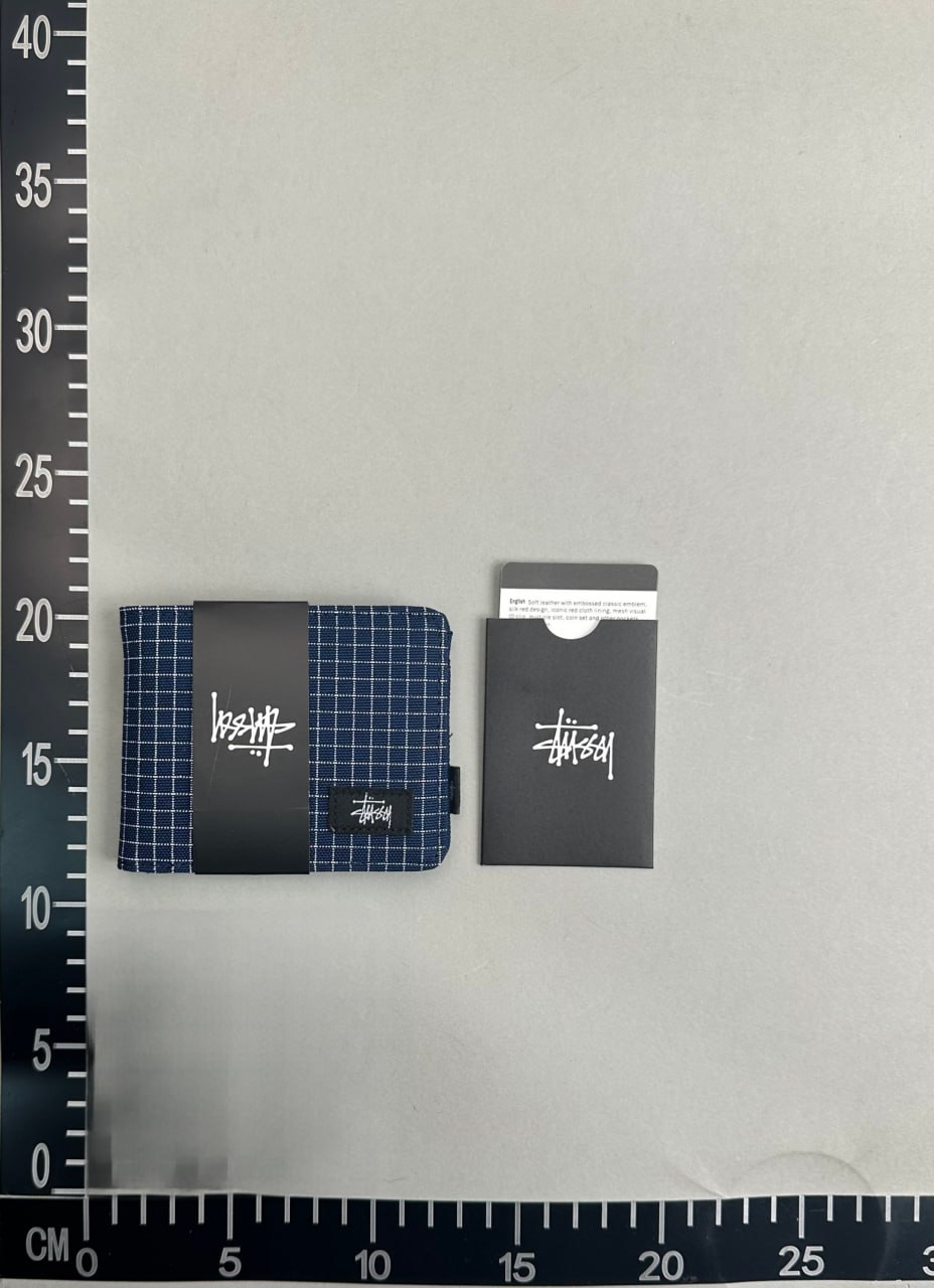 Stussy Wallet -2