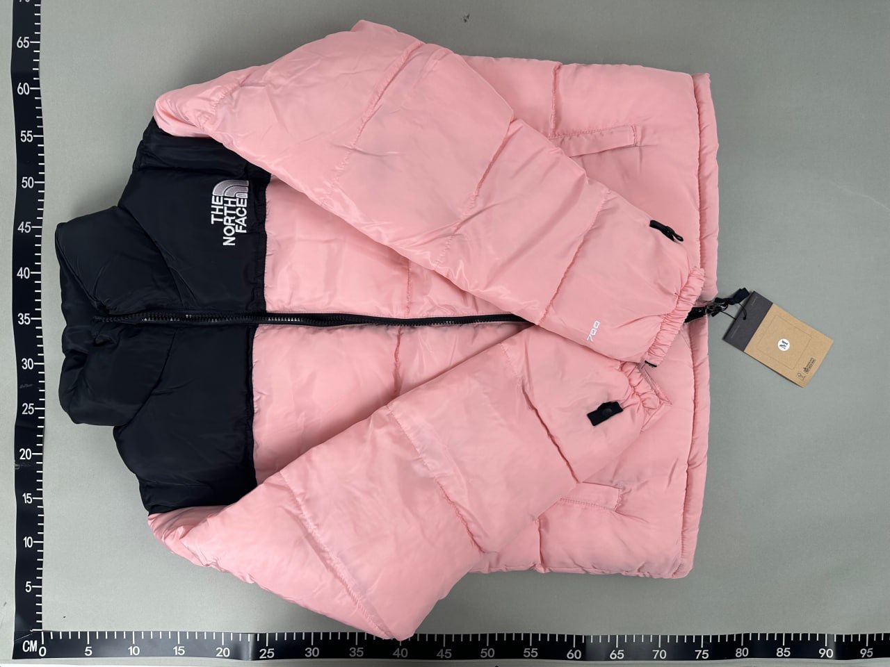 The North Face Quilted Jacket2 -2