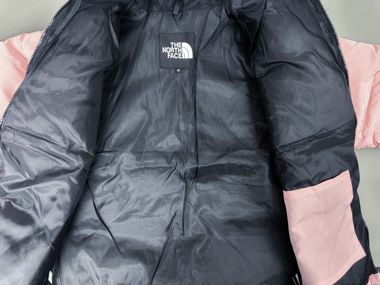 The North Face Quilted Jacket2 -4