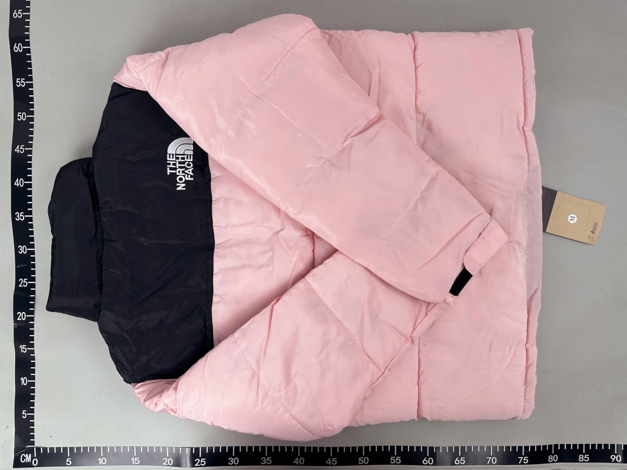 The North Face Quilted Jacket2 -3