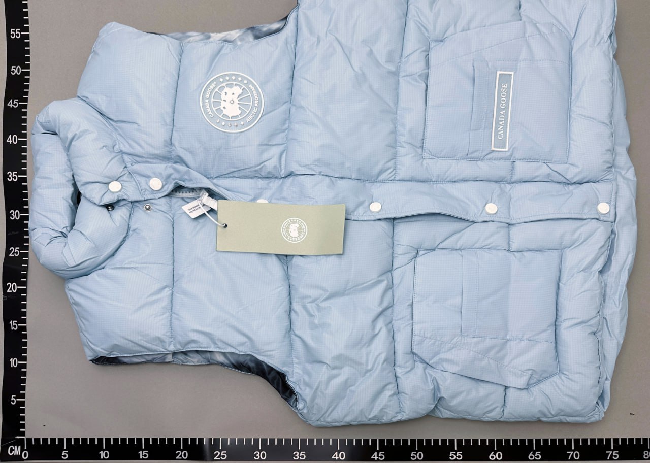 Canada Goose Vest -2