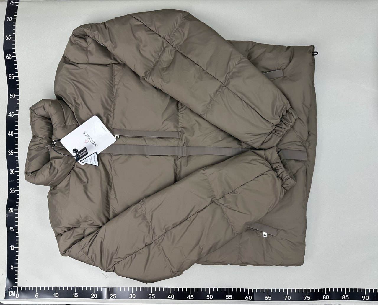 Moncler Besbre Down Jacket -2