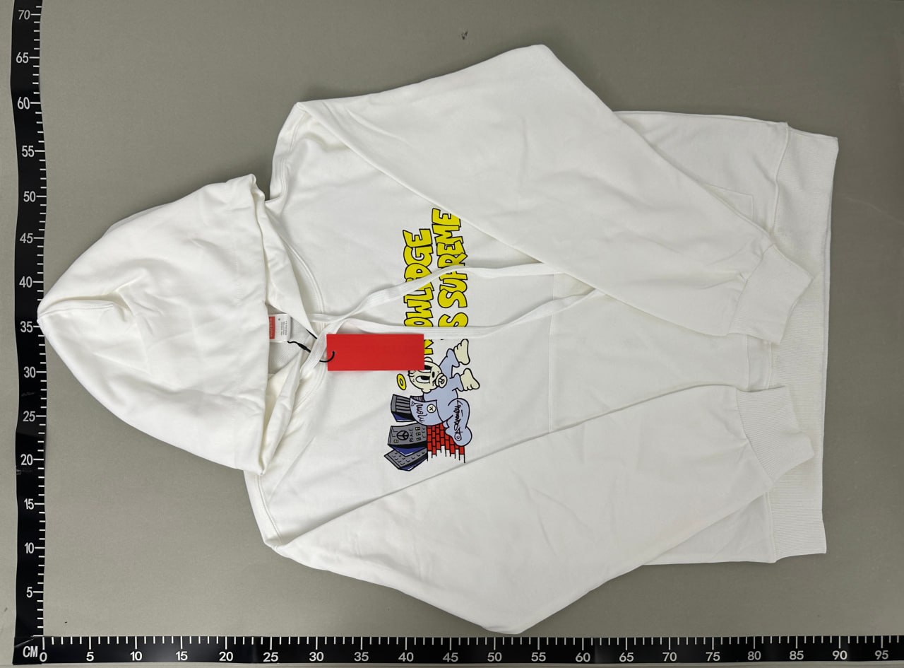 Supreme Hoodie6 -4