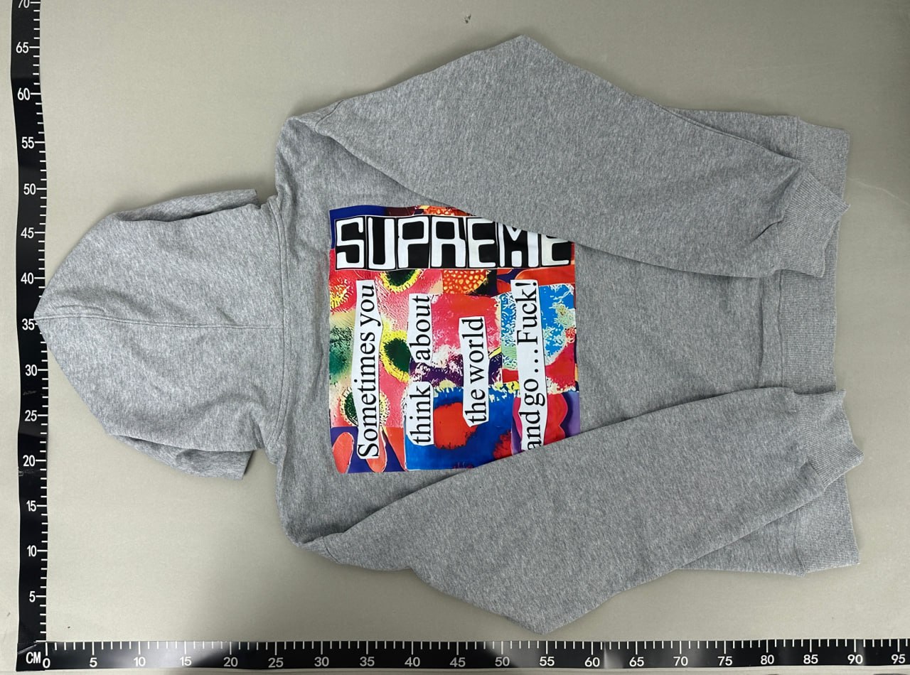  Supreme Hoodie8 -2