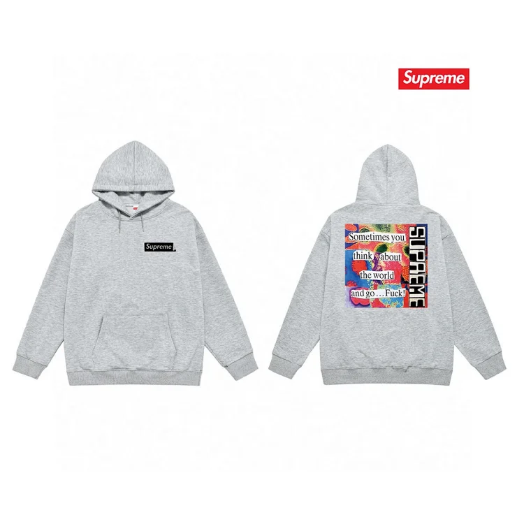  Supreme Hoodie8