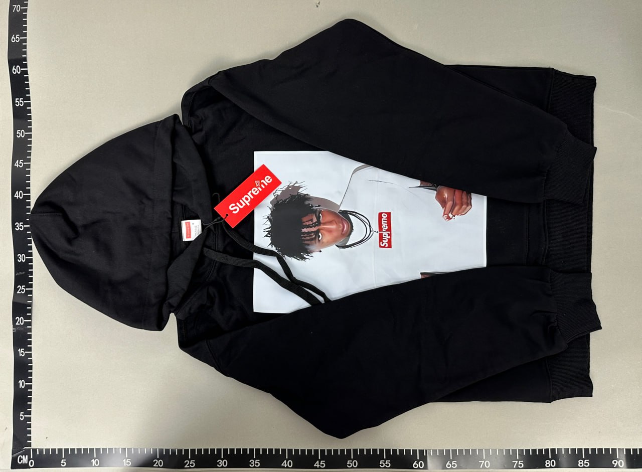 Supreme Hoodie9 -4
