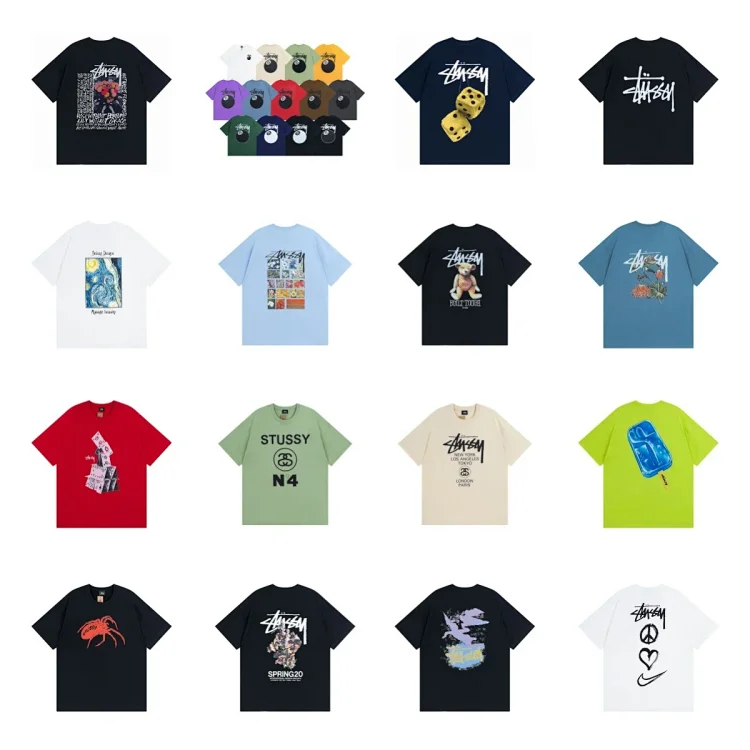 Stussy Tee1