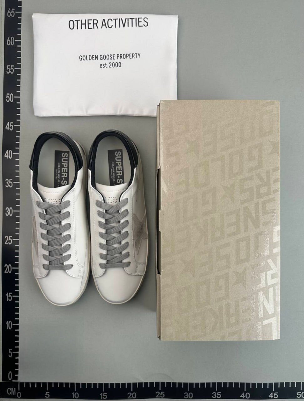 Golden Goose Low -2