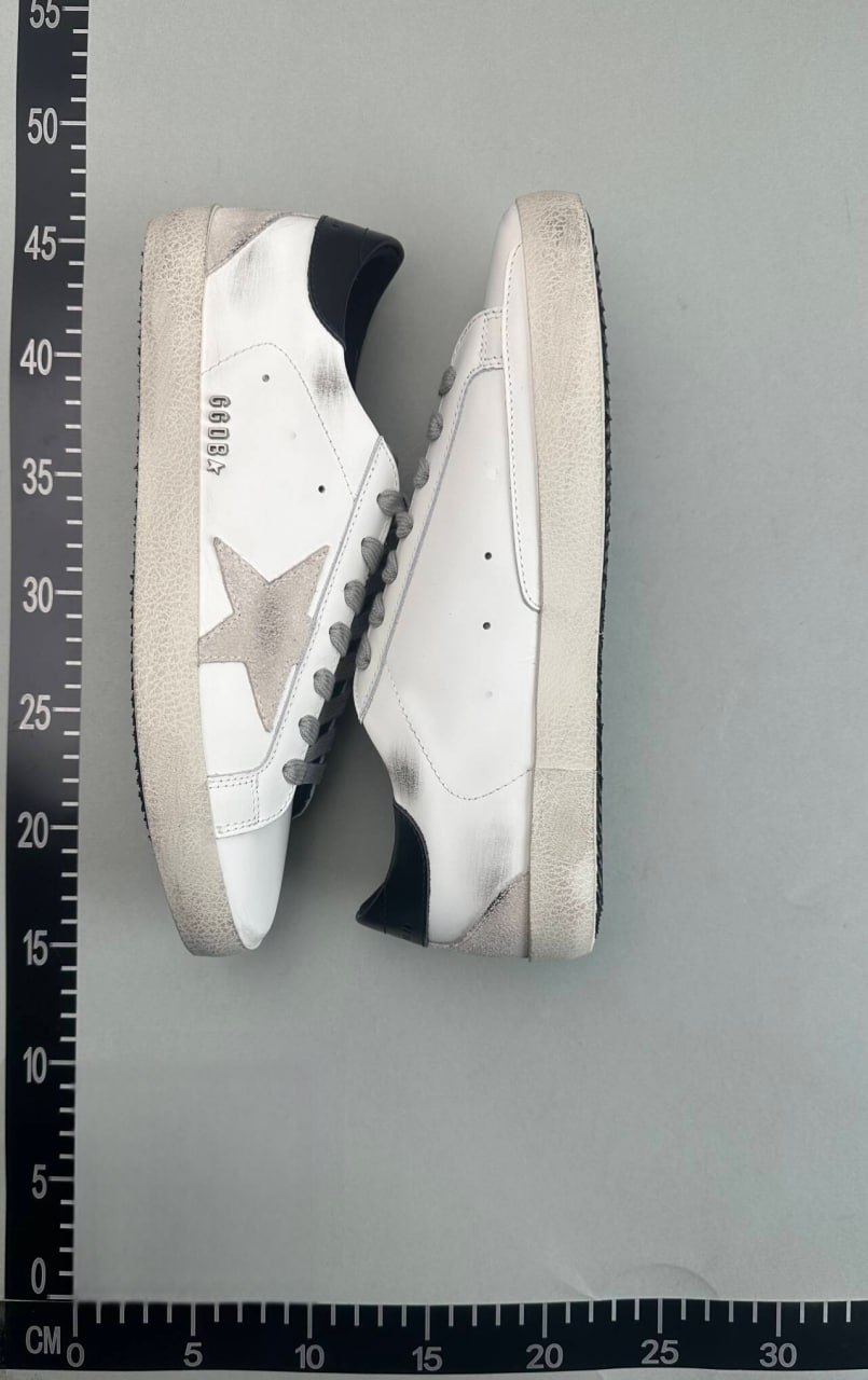 Golden Goose Low -3