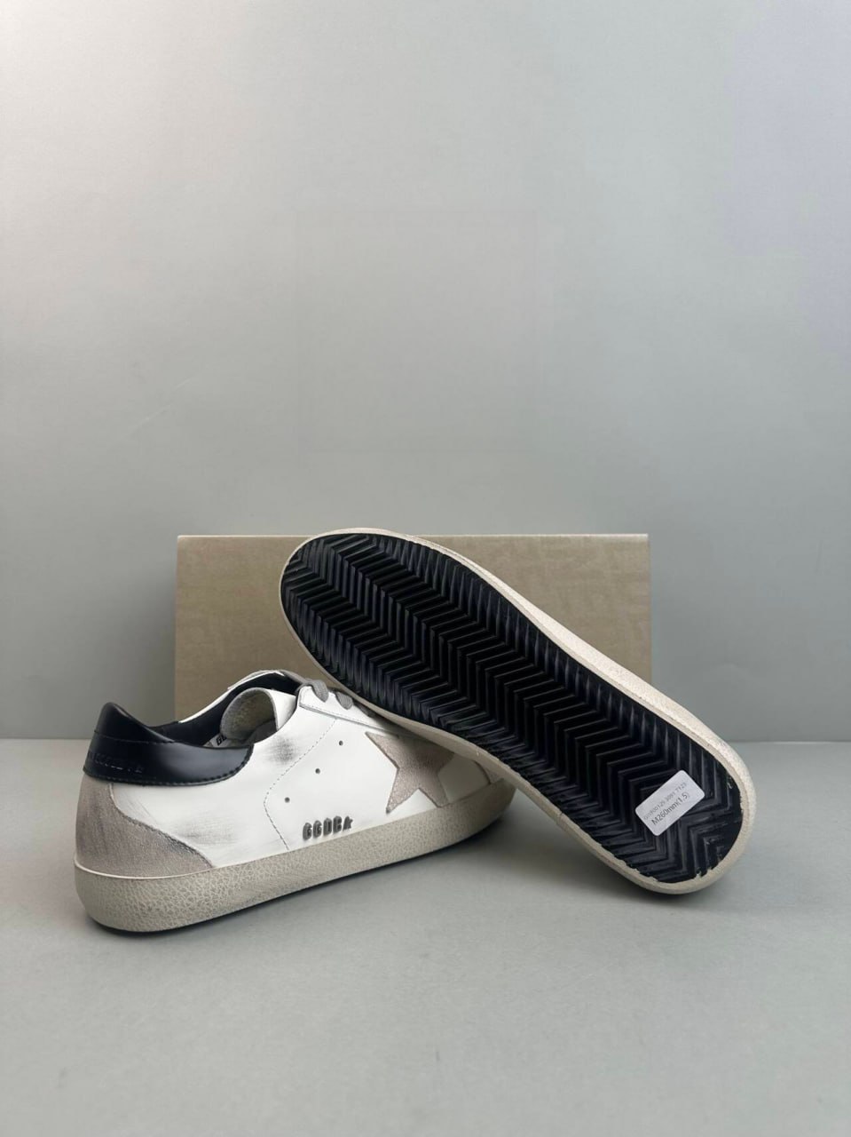 Golden Goose Low -4