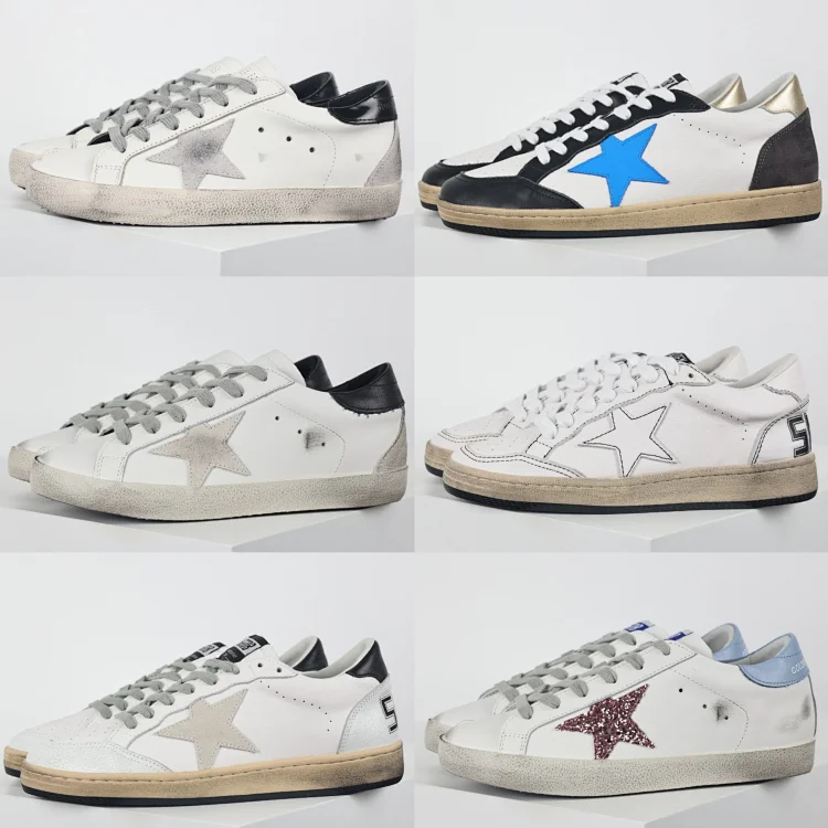 Golden Goose Low
