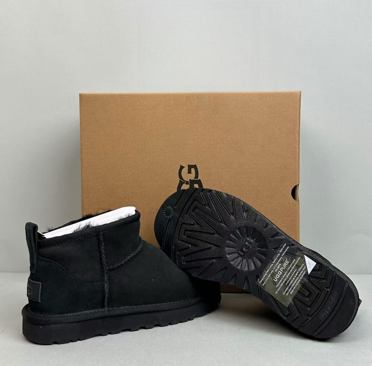 Ugg Snow Boots -4