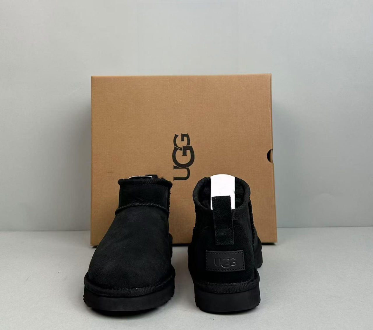 Ugg Snow Boots -5