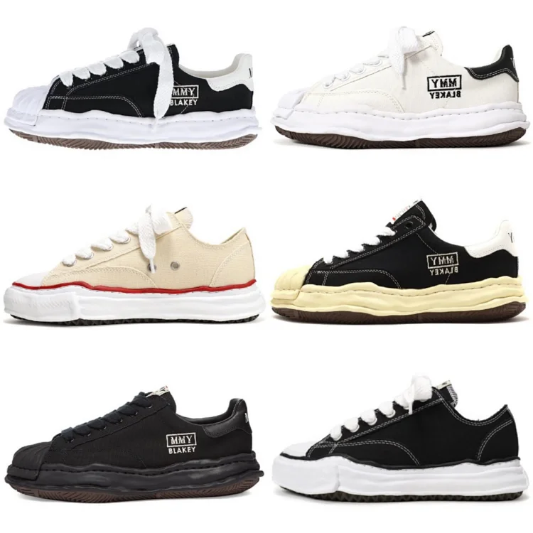 Maison Minara Yasuhiro Shoes