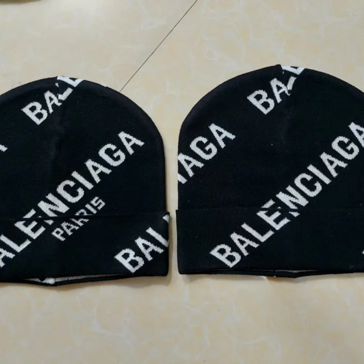 Balenciaga Knitted Hat