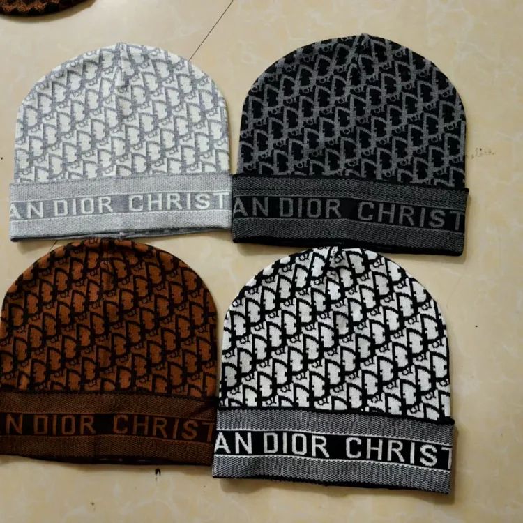 Dior Knitted Hat