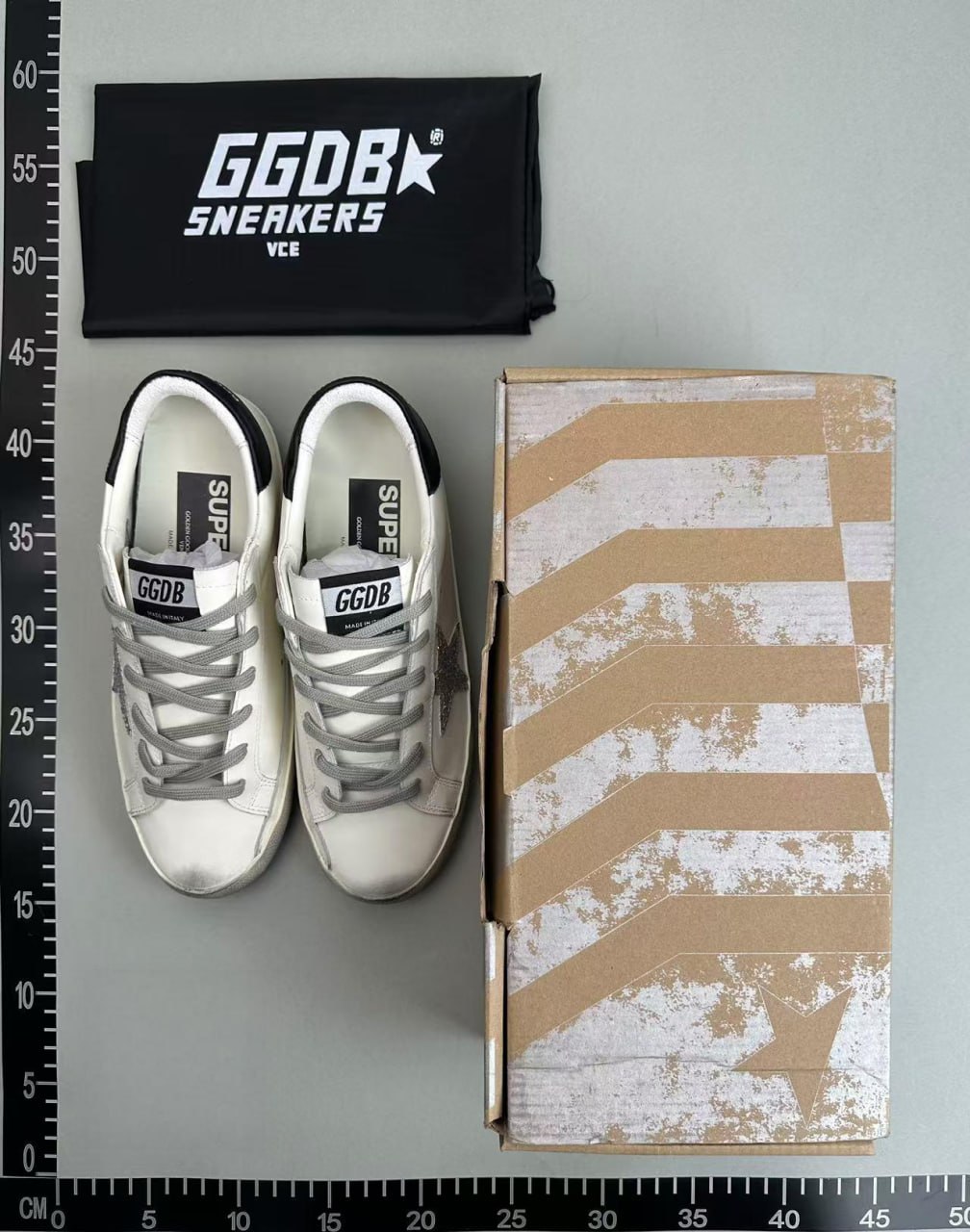 Golden Goose Low -2