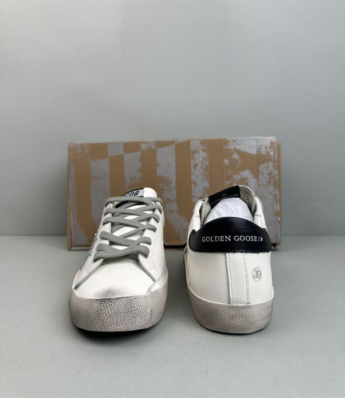 Golden Goose Low -4