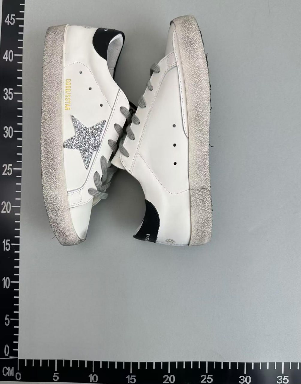 Golden Goose Low -3