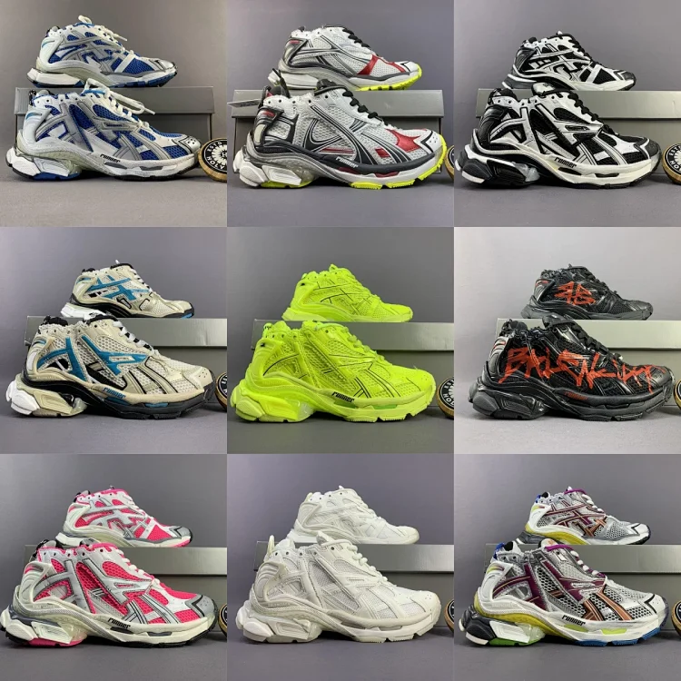  Balenciaga Runner