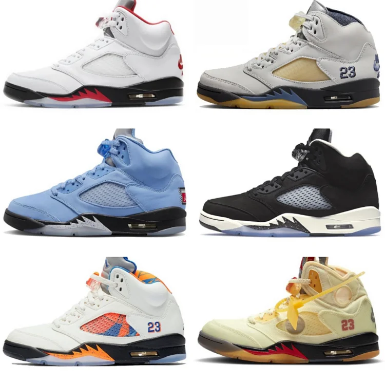  Air Jordan 5