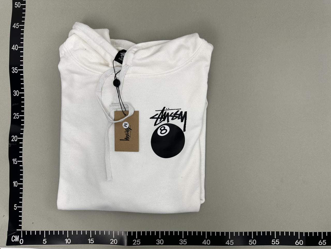   Stussy Hoodie -2