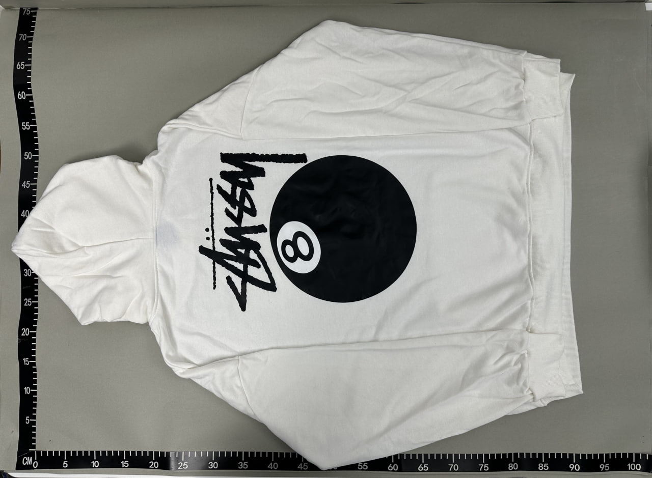   Stussy Hoodie -4