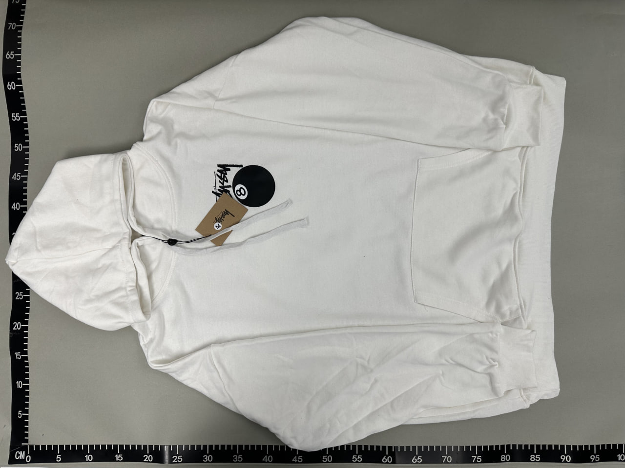   Stussy Hoodie -3