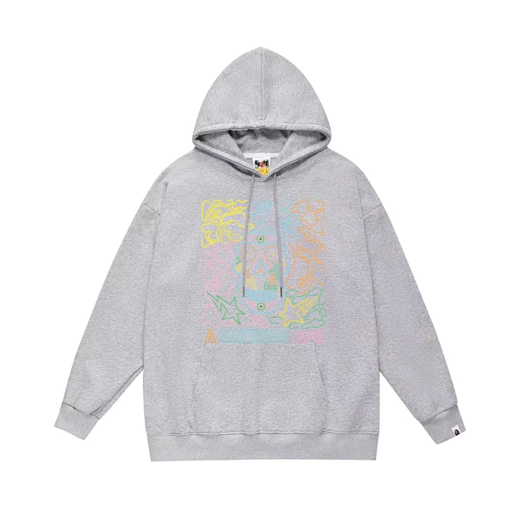 Bape Hoodie1