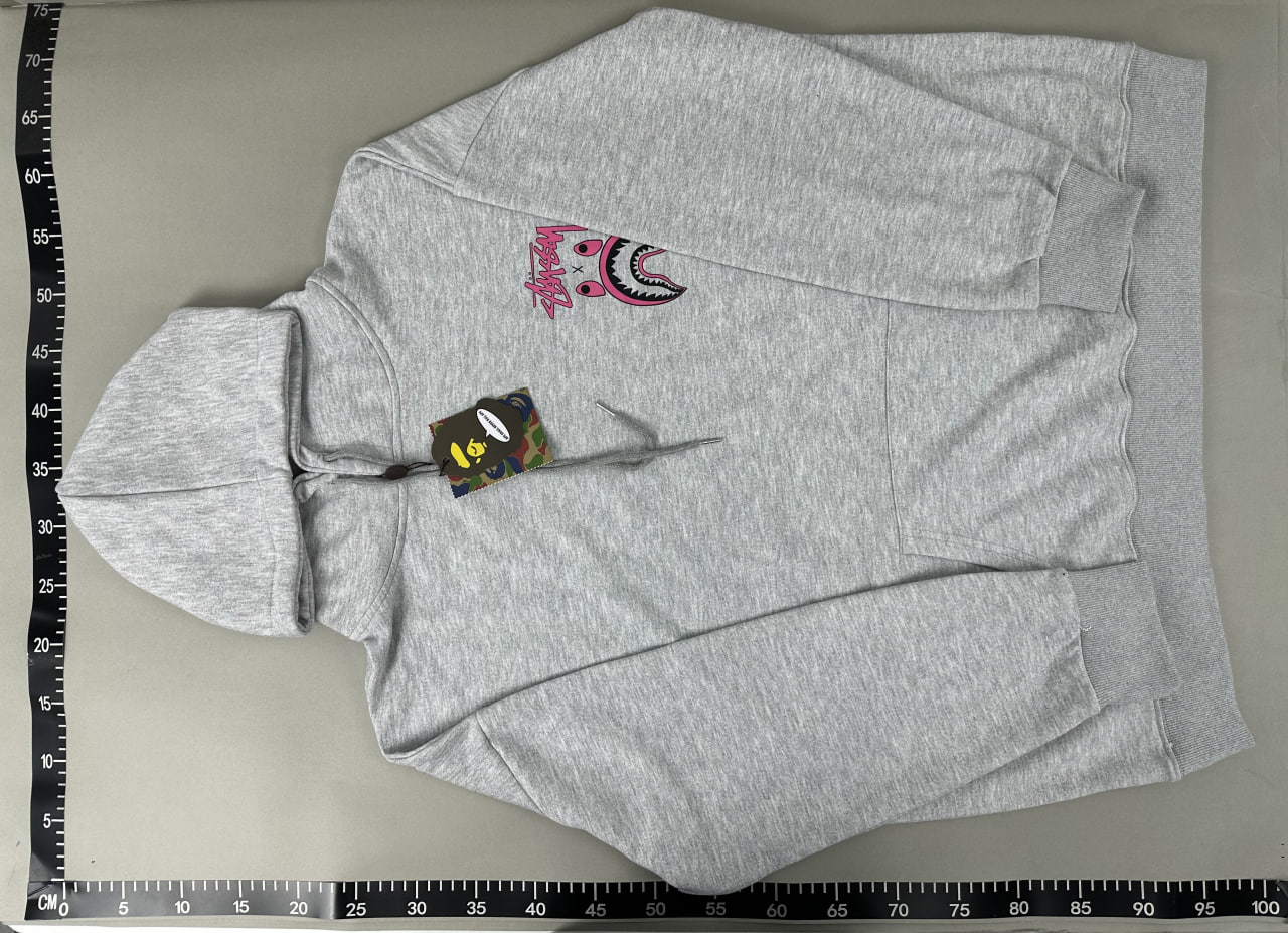   Bape Hoodie -3