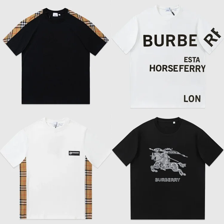   Burberry Tee