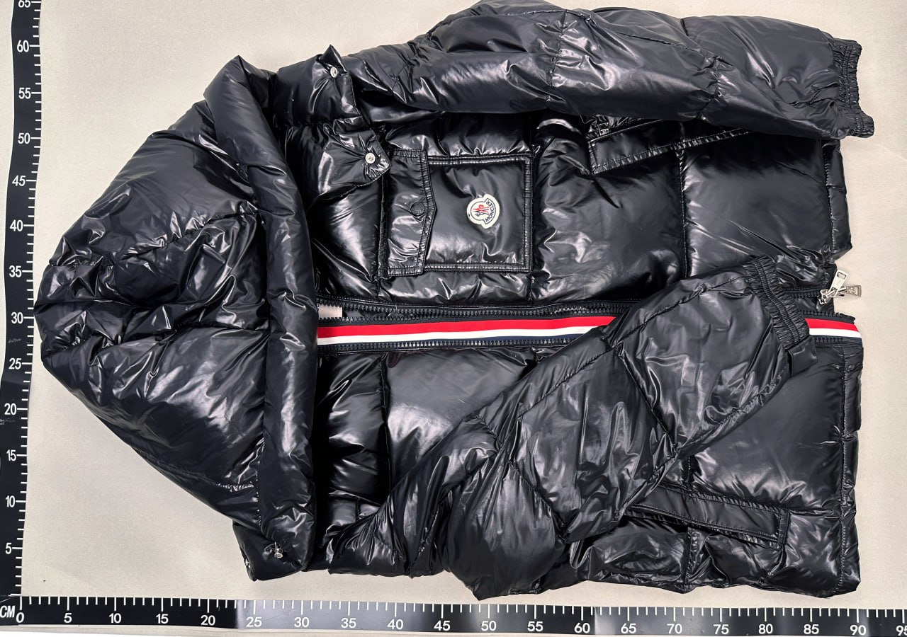  Moncler Quilted Jacket -2