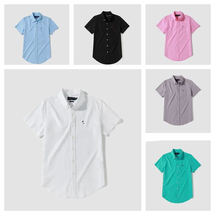 Ralph Lauren Shirts (5+)