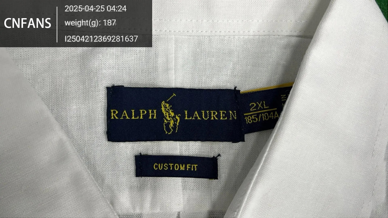 Ralph Lauren Shirts (5+) -5