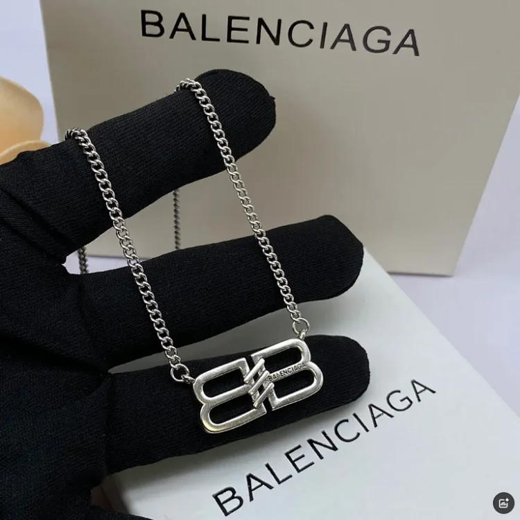   Balenciaga B22 Necklace