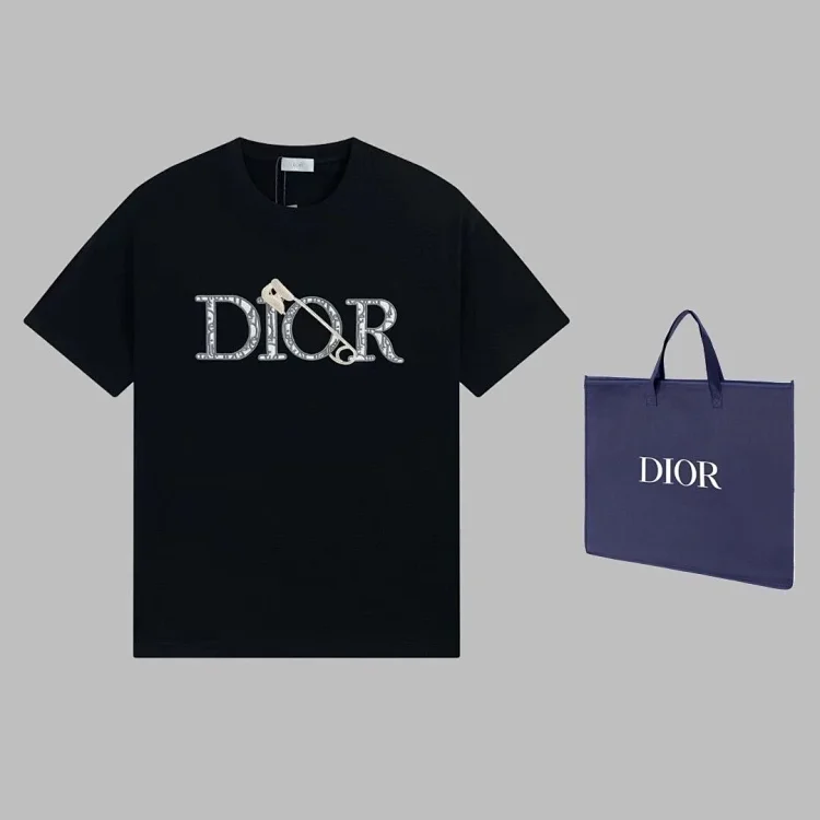 Dior Oblique T-Shirt [2 styles