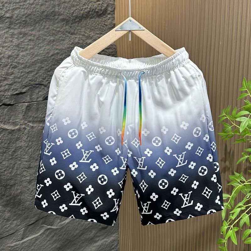 LV Monogram Gradient Shorts [2 styles] -2
