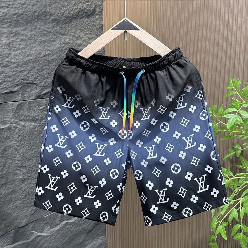 LV Monogram Gradient Shorts [2 styles] -3