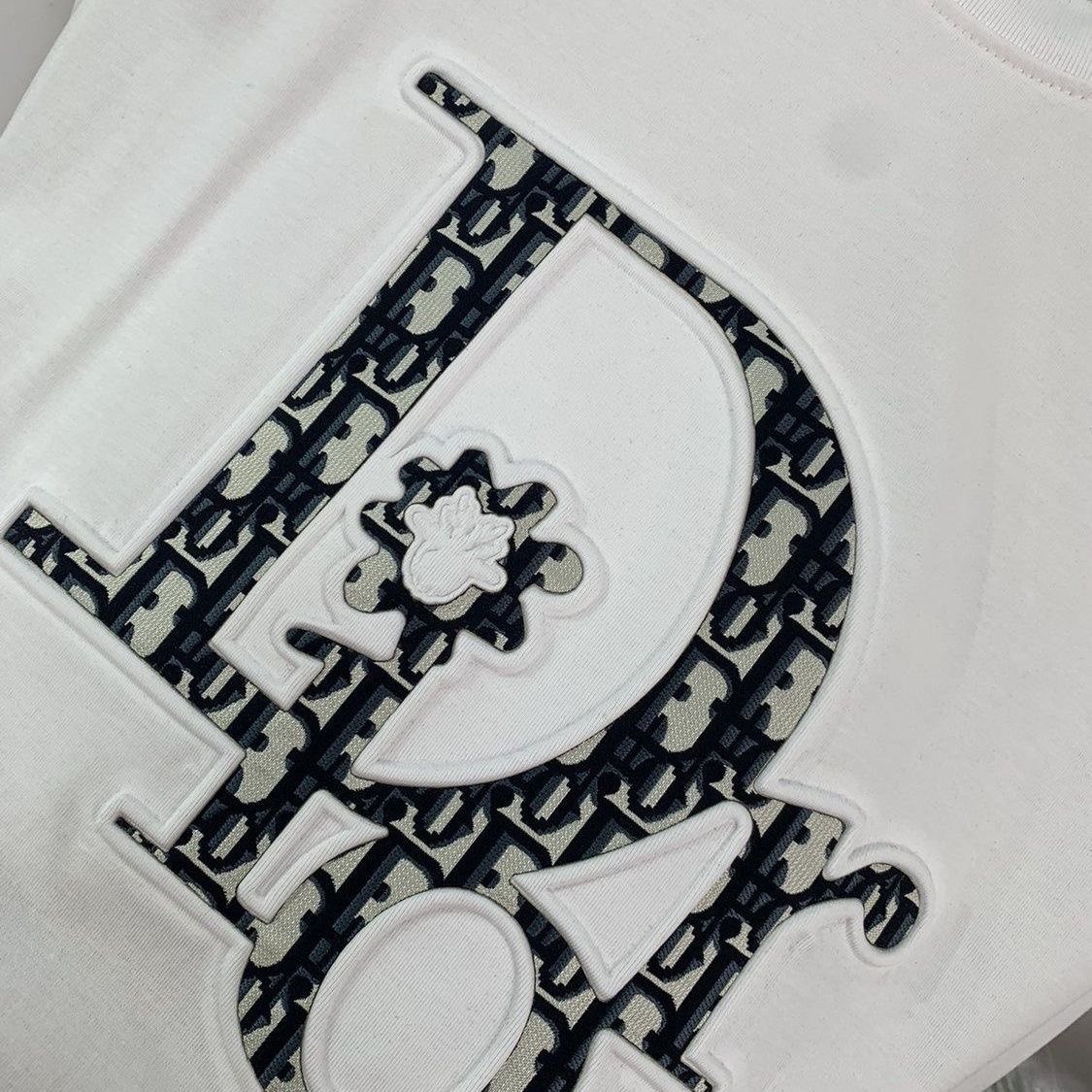  Dior Oblique T-Shirt [2 styles] -3