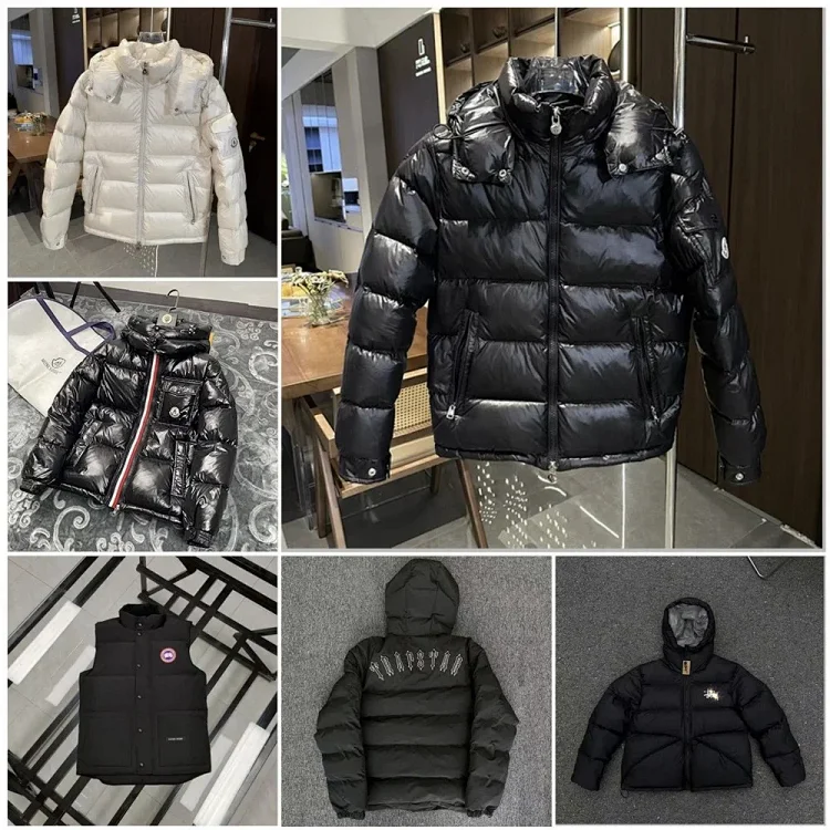 Moncler MAYA Cotton Jacket [16