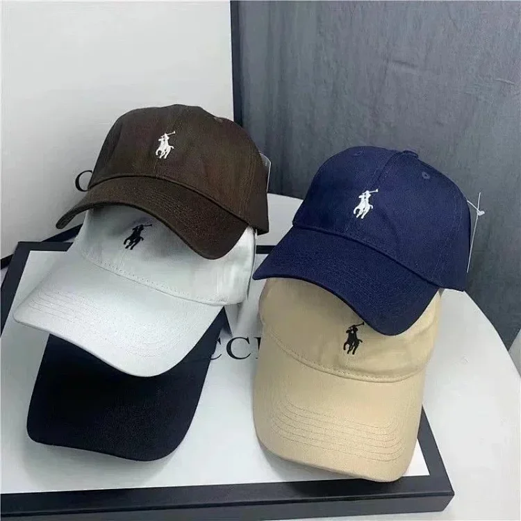  Ralph Lauren Pony Logo Baseba