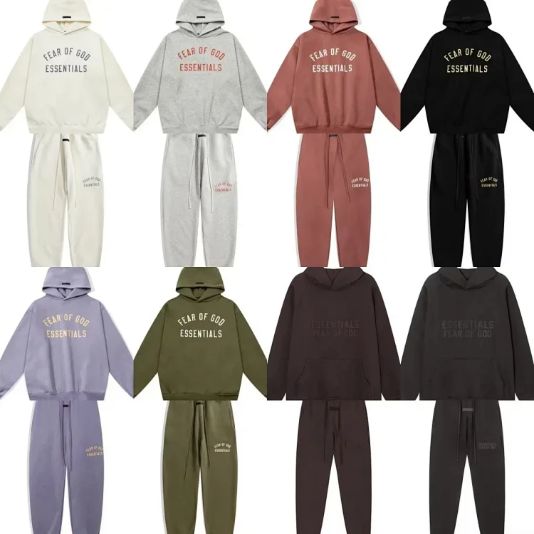 Fear of God Essentials Hoodie 